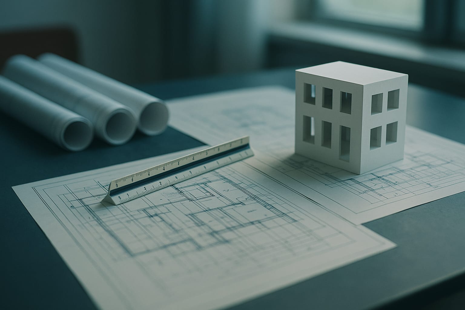 Photo illustrating: Architect (ANZSCO 232111): the code, the state-board assessment, and CSOL status