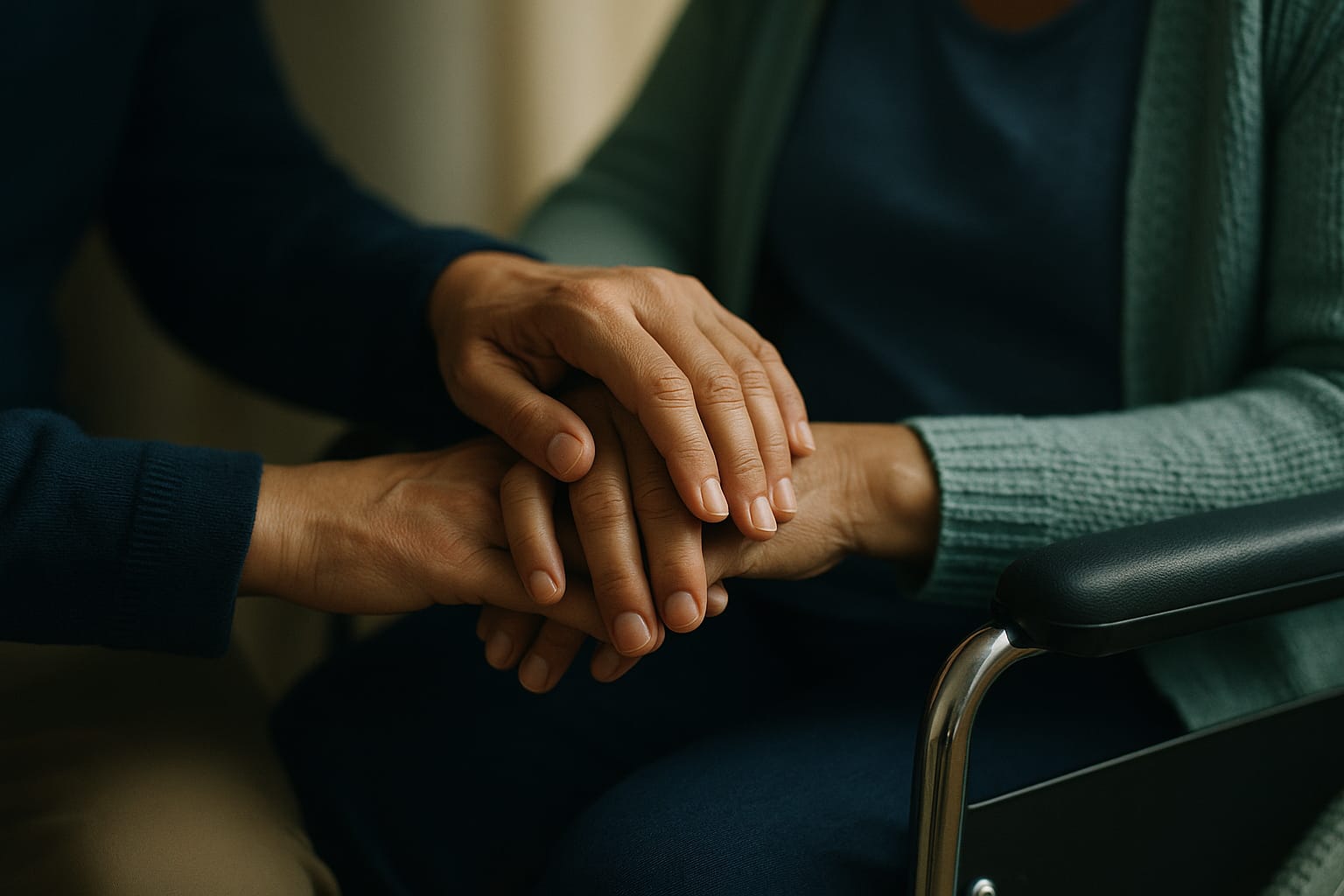 Photo illustrating: Disability support worker: why there isn't one ANZSCO code (423313 vs 411712)