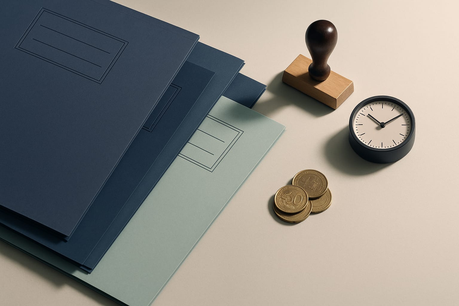 Skills assessment cost, timeline and documents — compared by authority
